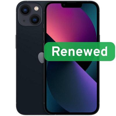 Refurbished Iphone 13 128GB Midnight 5G Or Grade C — image 1