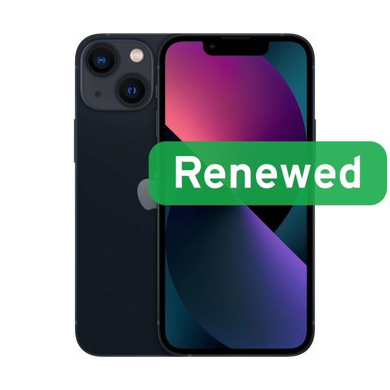 Refurbished Iphone 13 Mini 128GB Midnight 5G Or Grade C