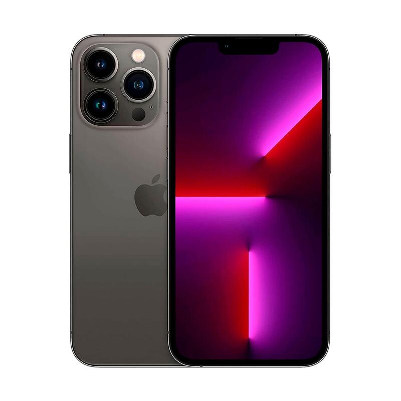 Refurbished Iphone 13 Pro Max. 5G Graphite 6 + 512GB 6.7 OLED 120HZ Full HD +