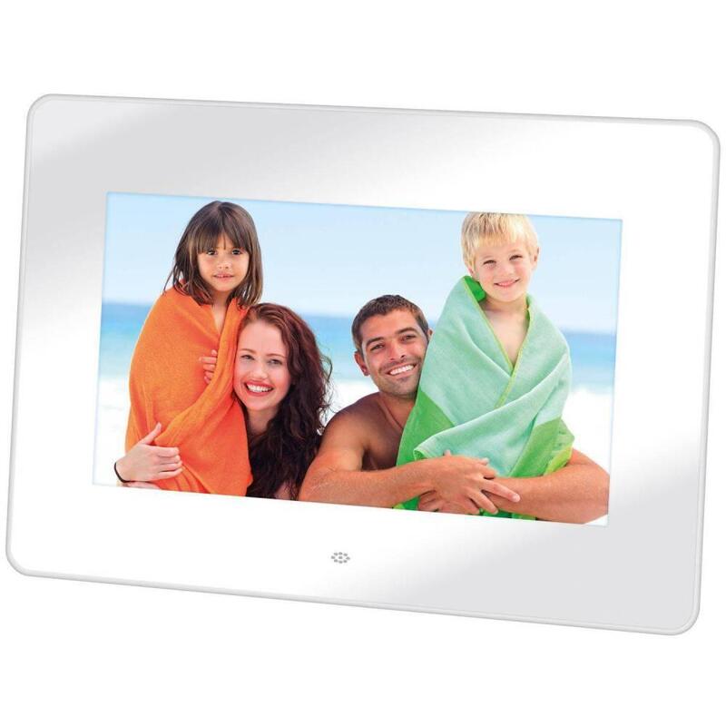 Trevi Refurbished Frame Digital DPL2210 7 Bt White - Refurbished