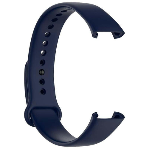 Xiaomi Spare Part Strap Redmi Band Pro Silicone Blue Oscuro — image 1
