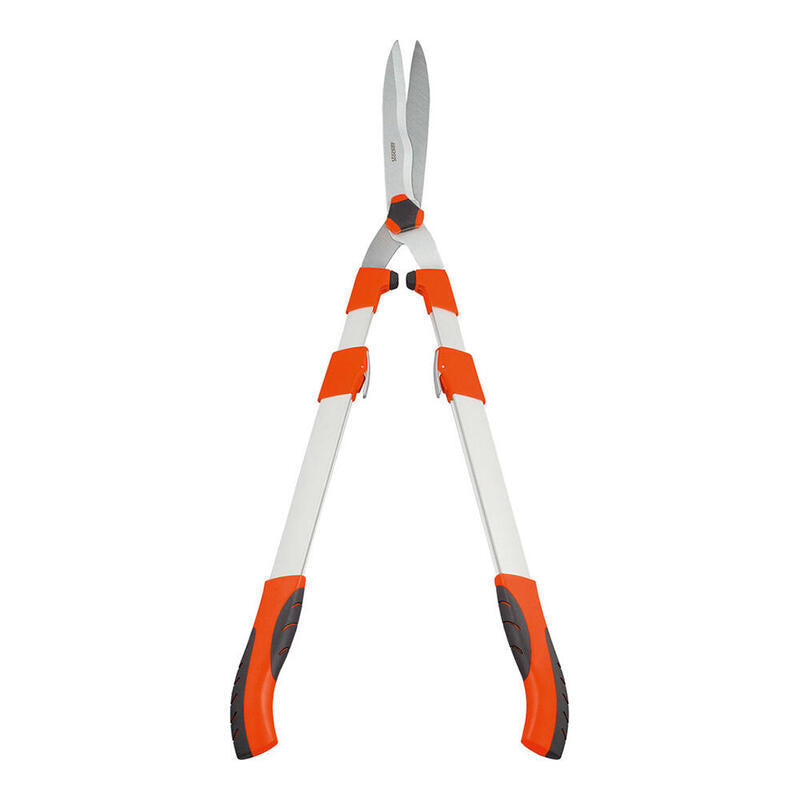 Recortasetos Telescopic Hoja Ondulada Length 73-87CM Stocker