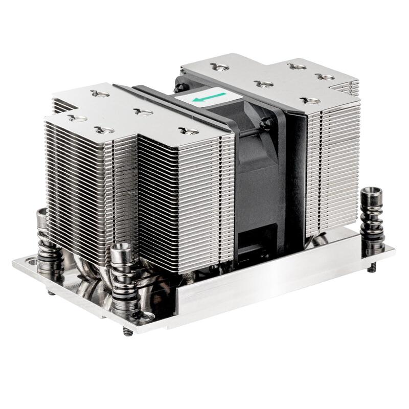 Silverstone Refrigeracion CPU Technology SST-XE02-TR5B (aluminium/Black 60MM) SST-XE02-TR5B