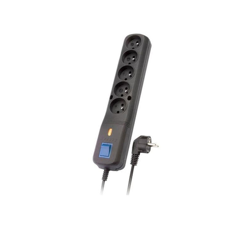 Lestar Power Strip LV-530W 5W Black 3M — image 1