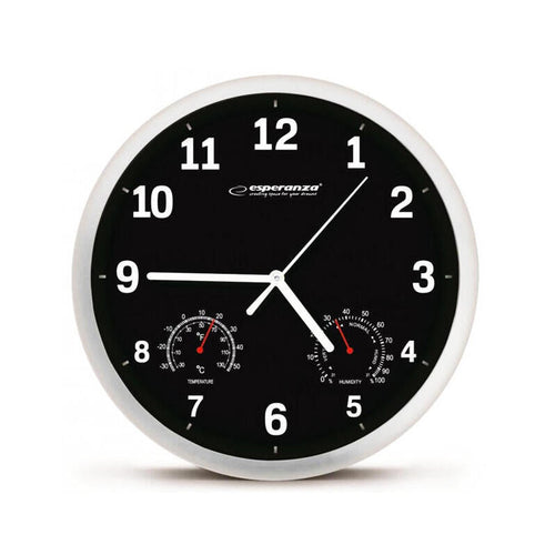 Esperanza Watch Wall Lyon EHC016K Colour Black — image 1