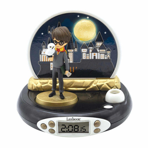 Watch Despertador Projector 3D Harry Potter — image 1