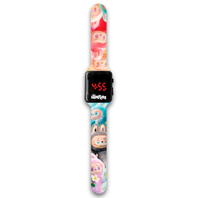 Watch Digital LED The Monsters — image 1