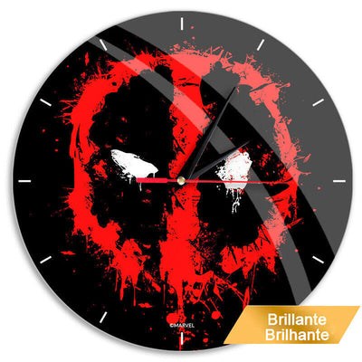 Watch Wall Deadpool Marvel — image 1
