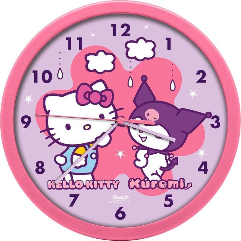 Watch Wall Hello Kitty And Friends
