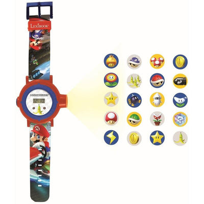 Watch Projector Digital Super Mario Bross — image 1