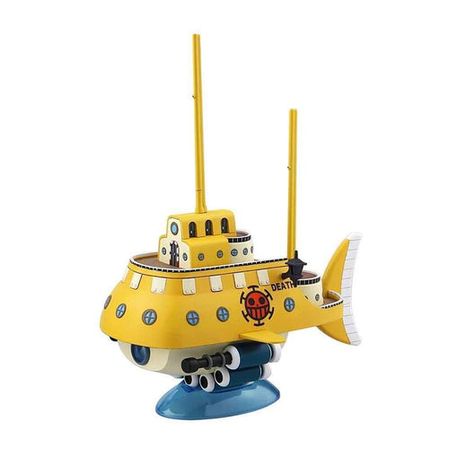 Bandai Replica Hobby One Piece Grand Ship Collection Submarino Trafalgar D Water Law Model Kit — image 1