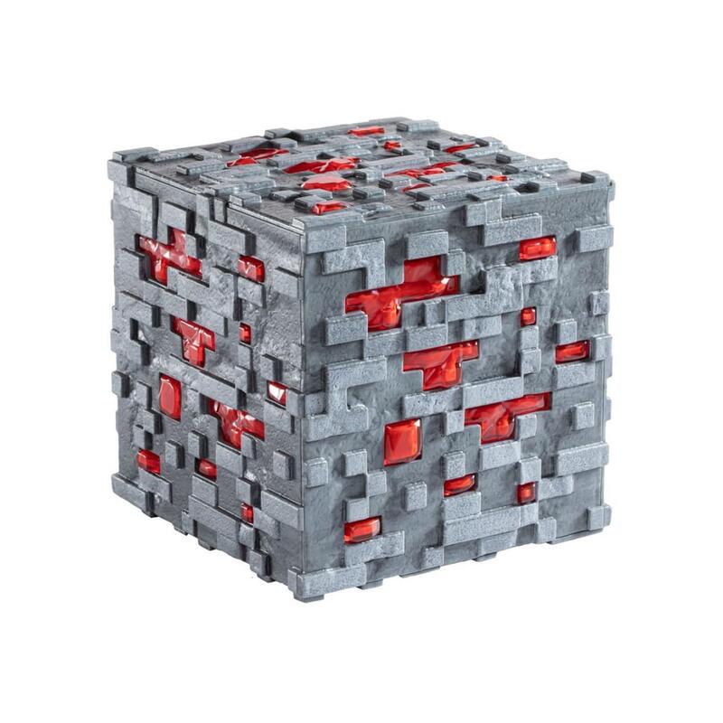 Noble Collection Réplica The Minecraft Menda Redstrone