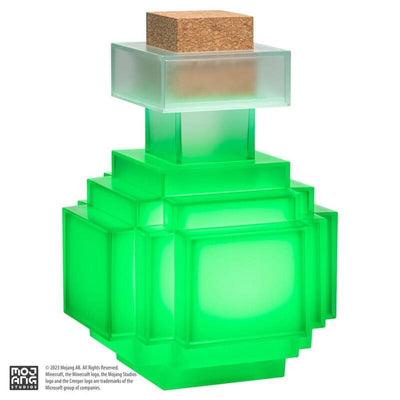 Noble Collection Réplica The Minecraft Poción Luminosa — image 1