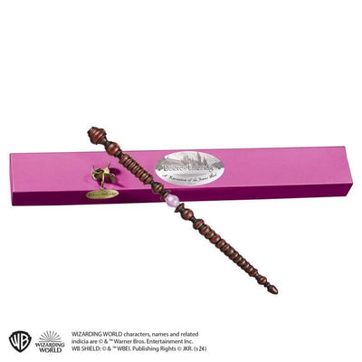 Noble Collection Réplica Varita The Dolores Umbridge — image 1