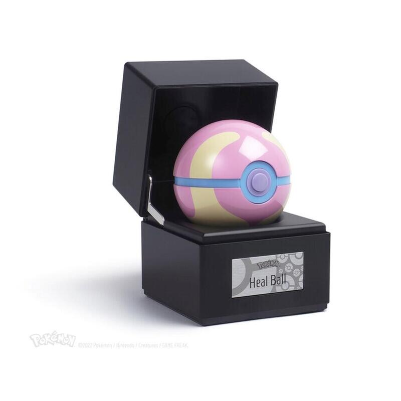Replica Wall Company Diecast Pokemon Heal Ball