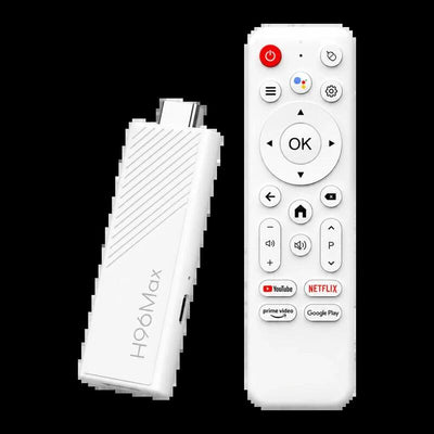 Reproductor Multimedia H96 Max. 3518D 4K 2G + 16G 2GB/16GB White Android 13 — image 1