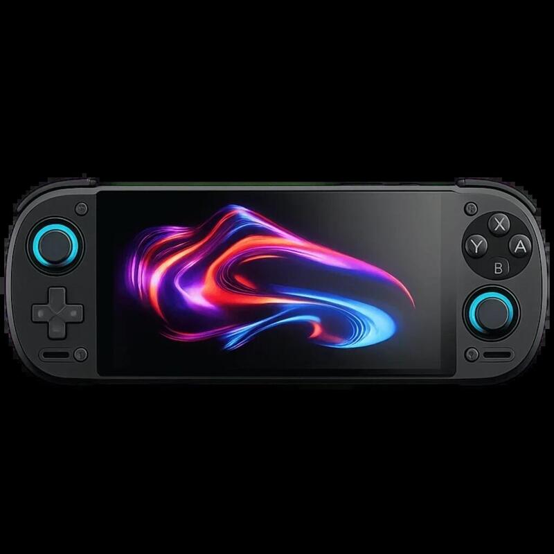 Retroid Pocket 6 12GB/128GB Stick Top Black