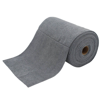Reusable Microfiber Towel Roll – 75 Sheets, 30 × 30 cm
