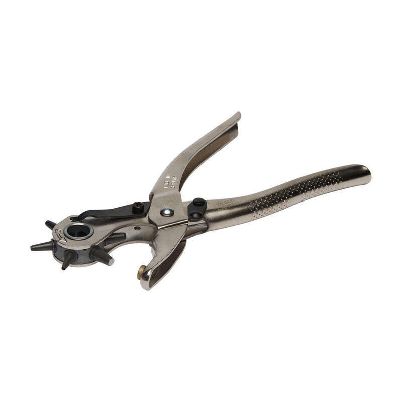Revolver Sacabocados With 6 Bocas 2-4,5MM 330021 Irimo
