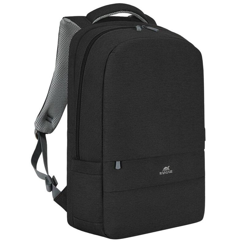 Rivacase 7567 Prater Laptop Rucksack 17,3 Black