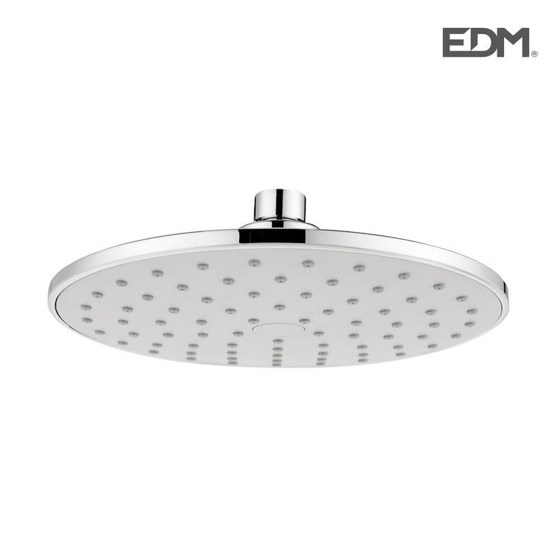 EDM Rociador Ducha Anticalcareo. Round. Colour Cromo.