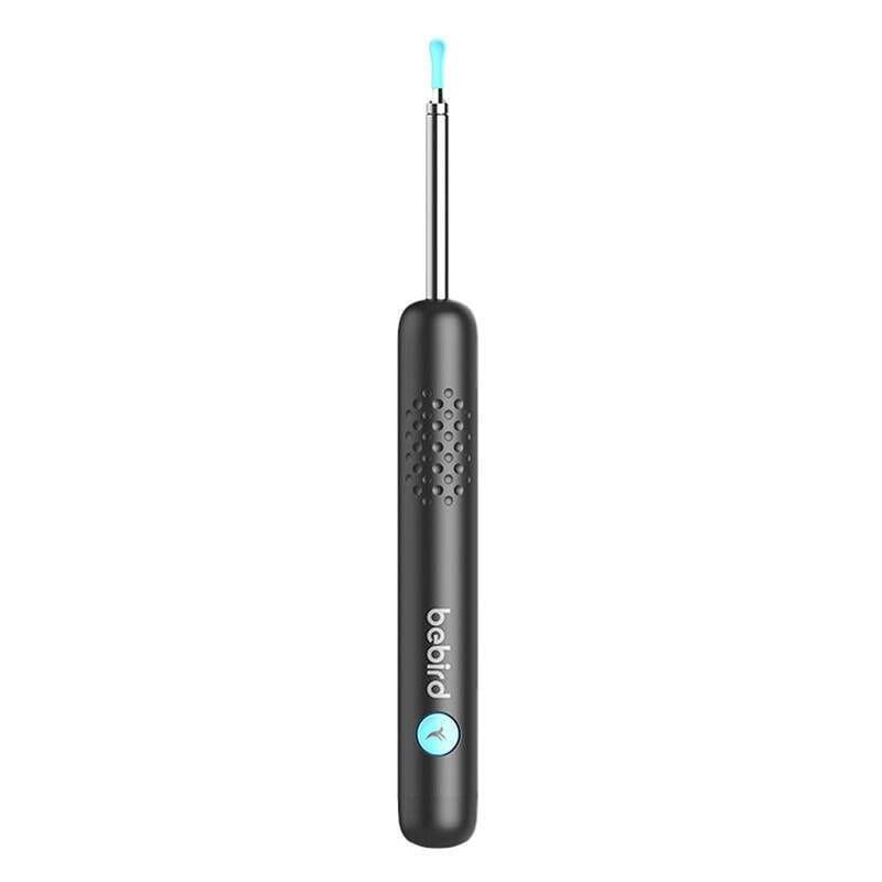 Rod Bebird R1 Black - Otoscopio Limpiador Or Ídos Professional