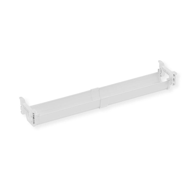 Roline EASY2OPEN Canaleta Cables, Assembly Low Desk White 85,8CM