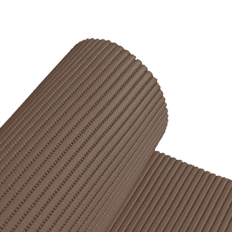 Roll Rug Multiuso Non-slip Aqua-mat Basic Brown 65CM X 15M