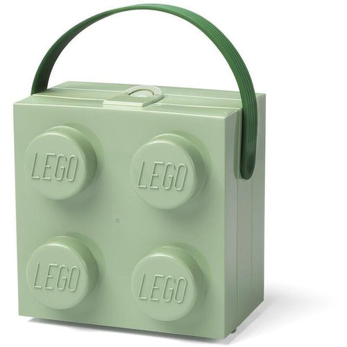 Lego Room Copenhagen Box With Handle Box Of Almacenamiento Green Claro 40240005 — image 1