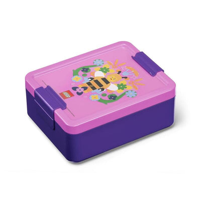 Lego Room Copenhagen Lunch Box Bee, Lunch Box Violet/Pink 40520802 — image 1