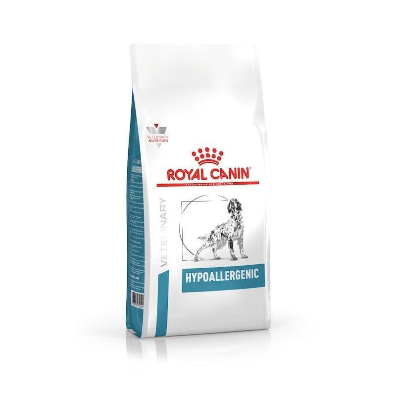 Royal Canin Hypoallergenic - Alimento Seco Perros - 2KG