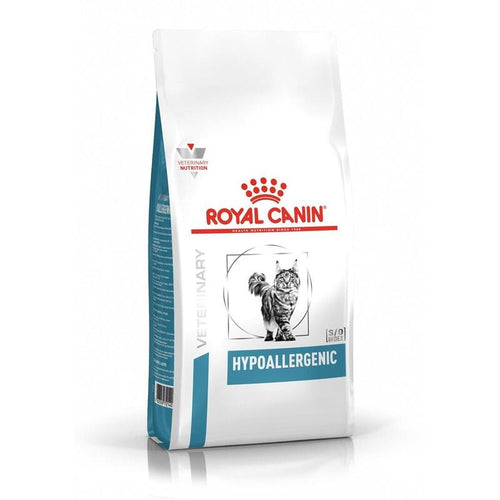 Royal Canin Vet Hypoallergenic Alimento Seco Gatos 2,5KG — image 1