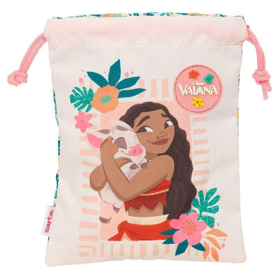 Saco Merienda Vaiana Moana Disney 25CM — image 1