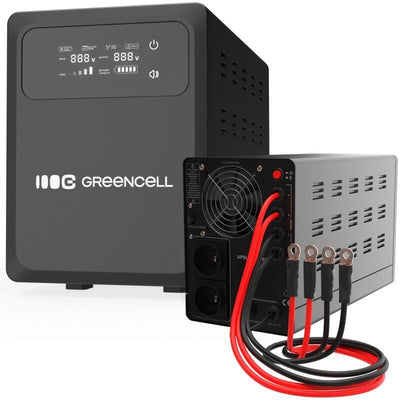 UPS Avr Powercore 1000W/1500VA 12VDC — image 1