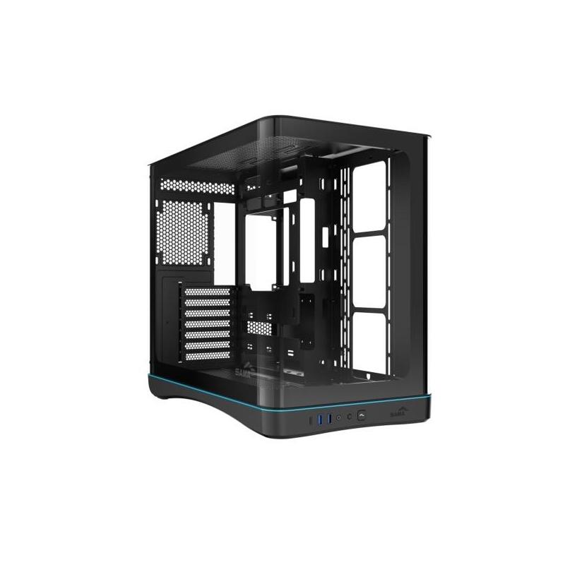 Sama V62E ATX Mid-tower ATX PC Case Black Without Kã¼hler Retail
