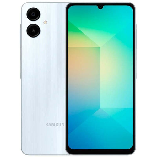 Samsung Galaxy A06 4G 4GB/128GB Blue Claro — image 1