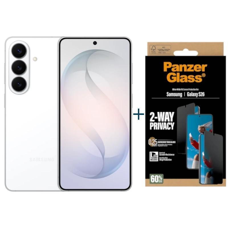 Samsung Galaxy S26 5G 256G 12G White + Protprivpanze