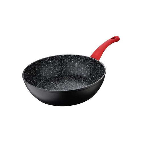 Frying Pan Honda 28CM Aluminium Forjado Ind Toledo — image 1