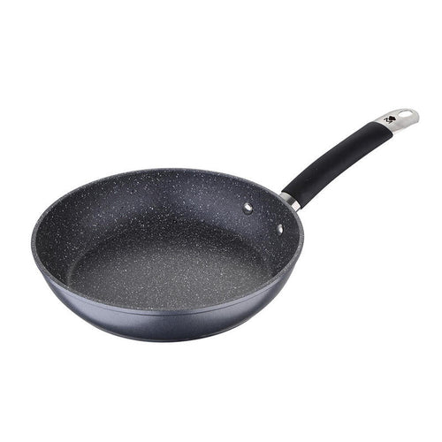 Masterpro Frying Pan Ø28X5CM Aluminium Forjado Home Edition BGMP-3283-BK — image 1