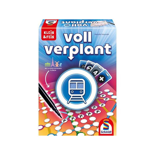 Schmidt Spiele Set Of Desk Totalmente Planificado 49399 — image 1