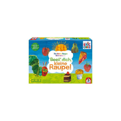 Schmidt Spiele Small Oruga Insaciable: ¡date Prisa, Small Oruga!, Set Of Desk 40671 — image 1