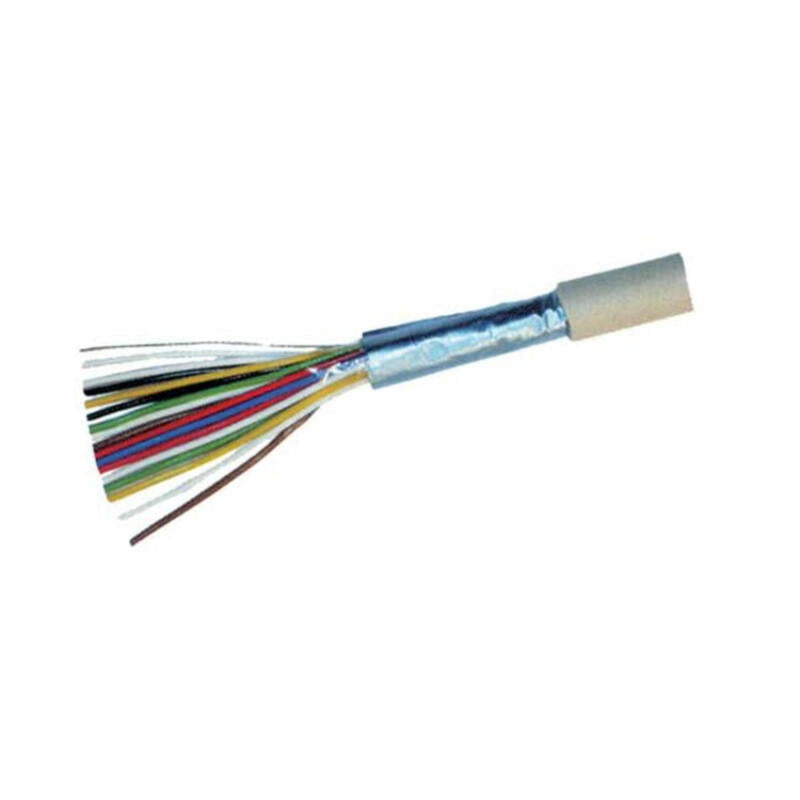 S/Conn Maximum Connectivity 76880-50 Cable Telefónico 50M Grey