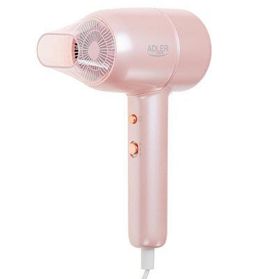 Adler Hair Dryer Hair Ad 2279P Pink — image 1