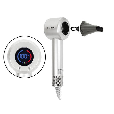 Blow Hair Dryer Hair HD-900 1600W — image 1