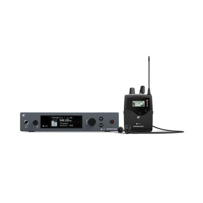 Sennheiser Ew Iem G4-A - Set Of Retroalimentación Audio (escucha Escénica) 516-558MHZ — image 1