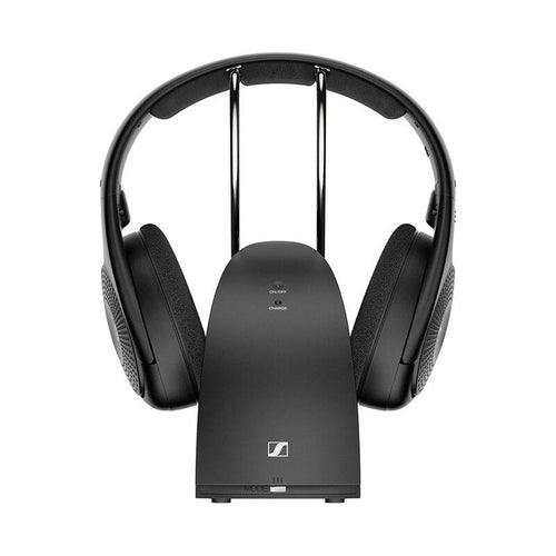 Sennheiser Rs 120-W Black / Headphones Onear Inalámbricos — image 1