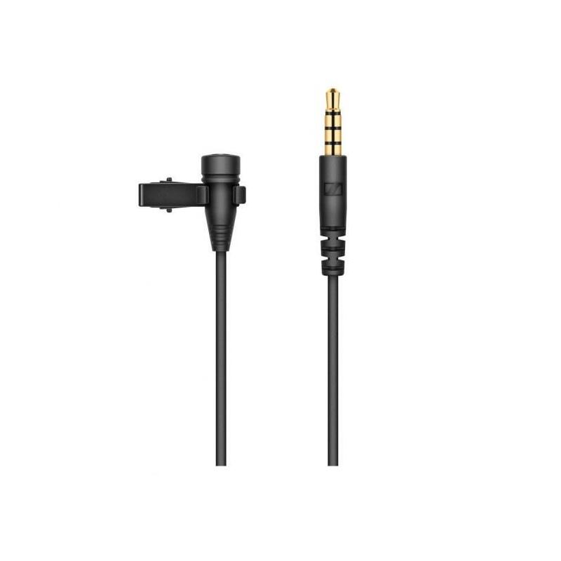 Sennheiser Xs Lav Mobile - Microphone Solapa Omnidirectional With Connector Trrs 3,5MM