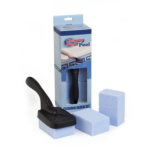 Set 3 Cleaning Block Pool With Handle And Solapa Individual — image 1