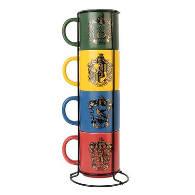 Set 4 Cups Harry Potter 300ML — image 1