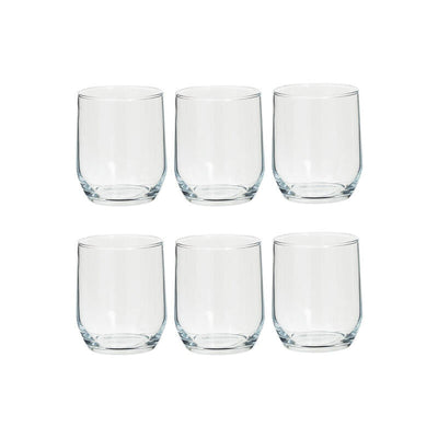Set 6 Glasses Water Glass Collection Paol 31,5CL — image 1